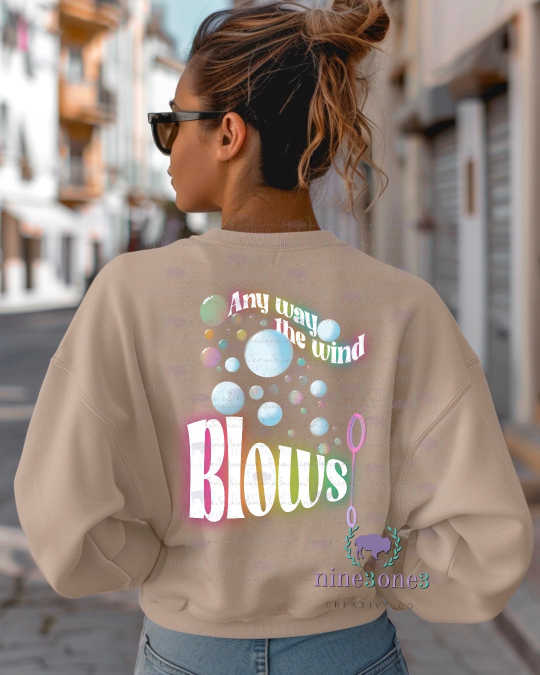 Any Way the Wind Blows