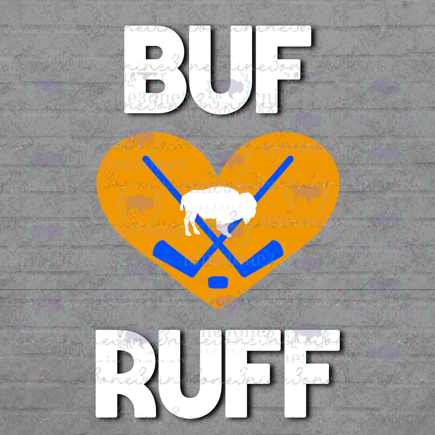 BUF loves Ruff