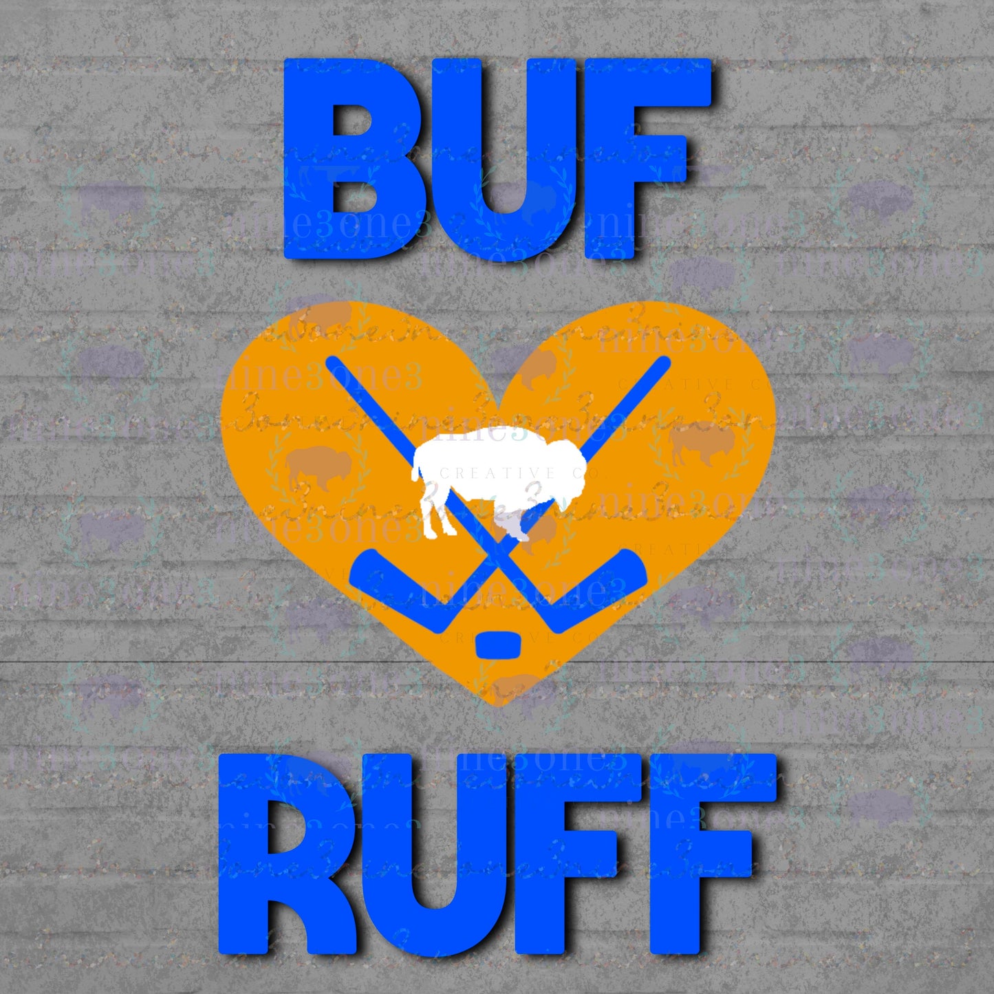 BUF loves Ruff