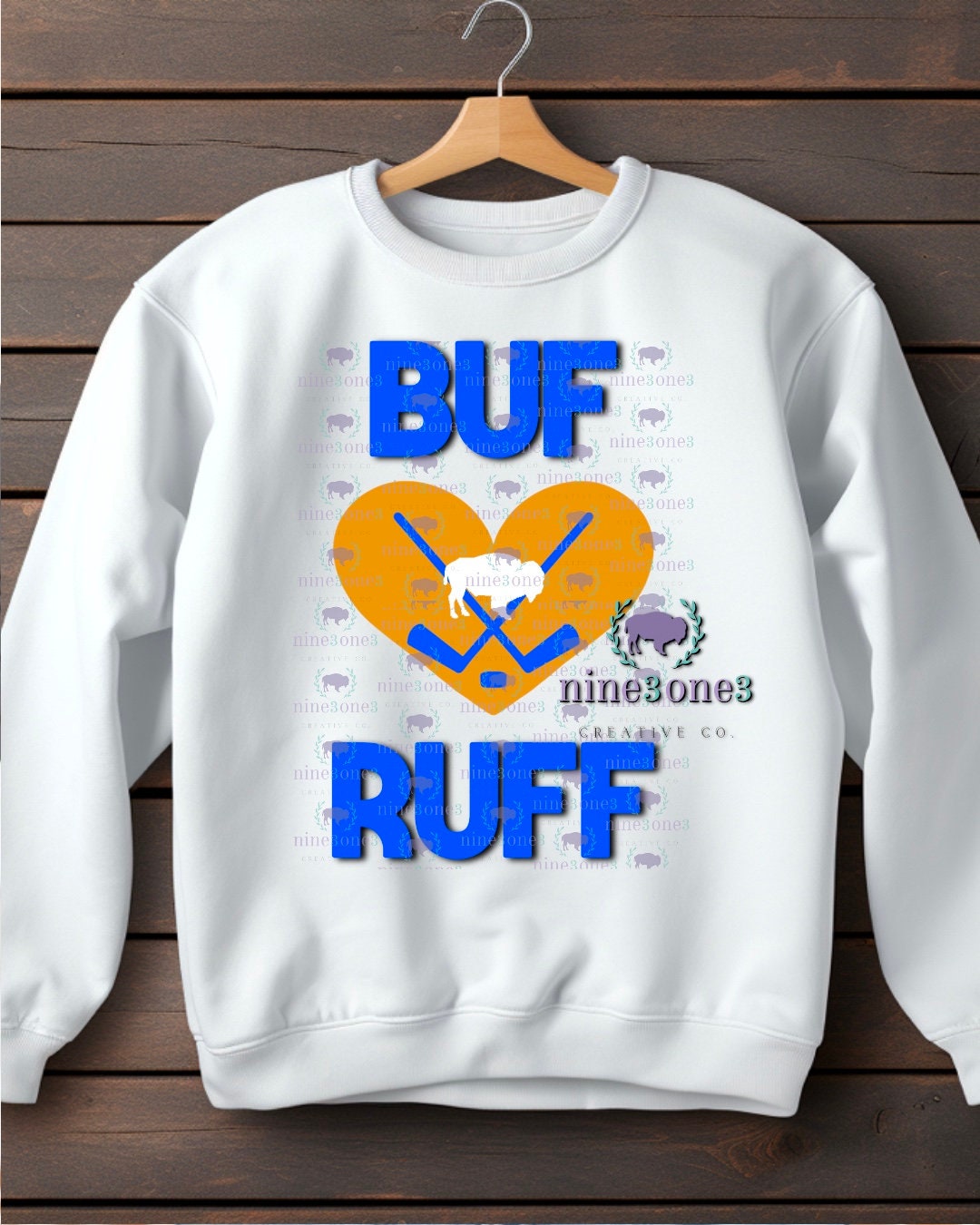BUF loves Ruff