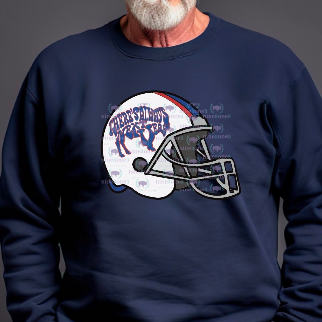 There's Always Next Year Helmet