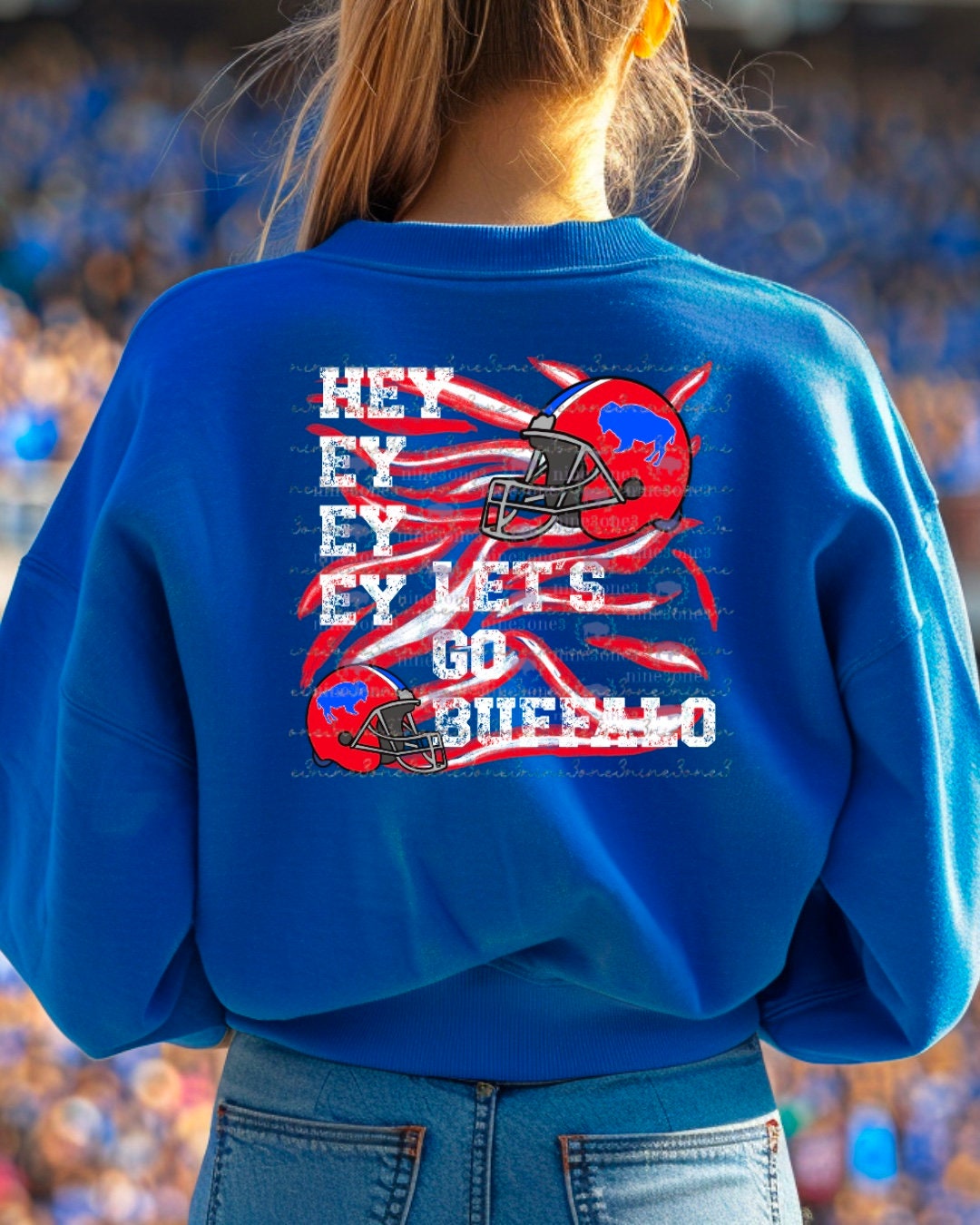 Hey Ey Ey Buffalo