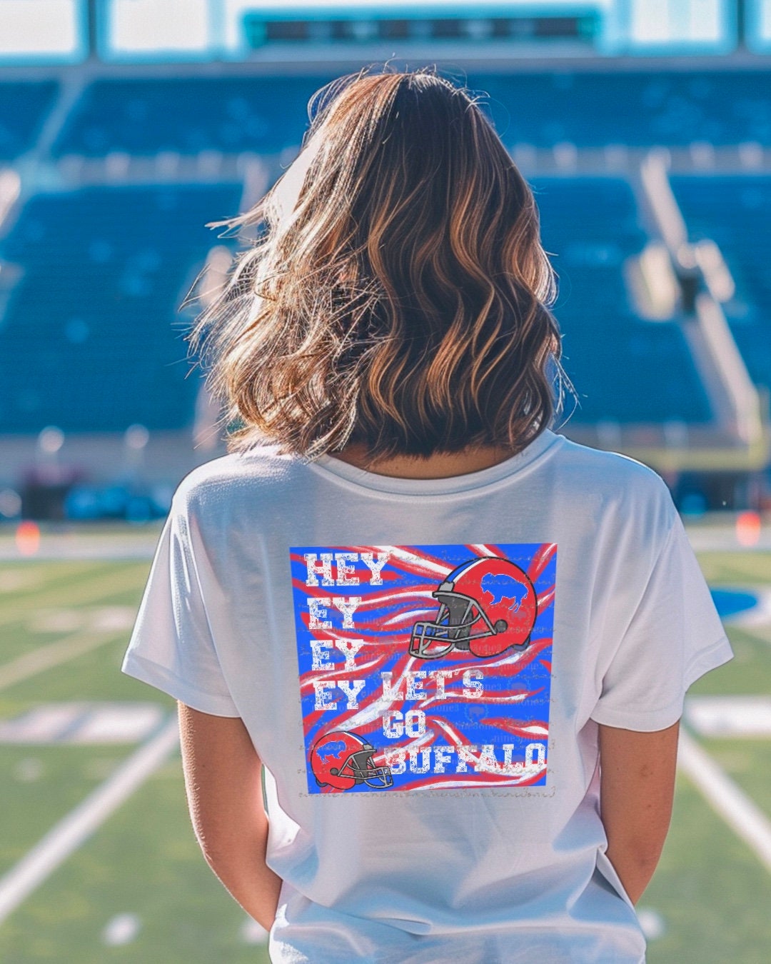 Hey Ey Ey Buffalo