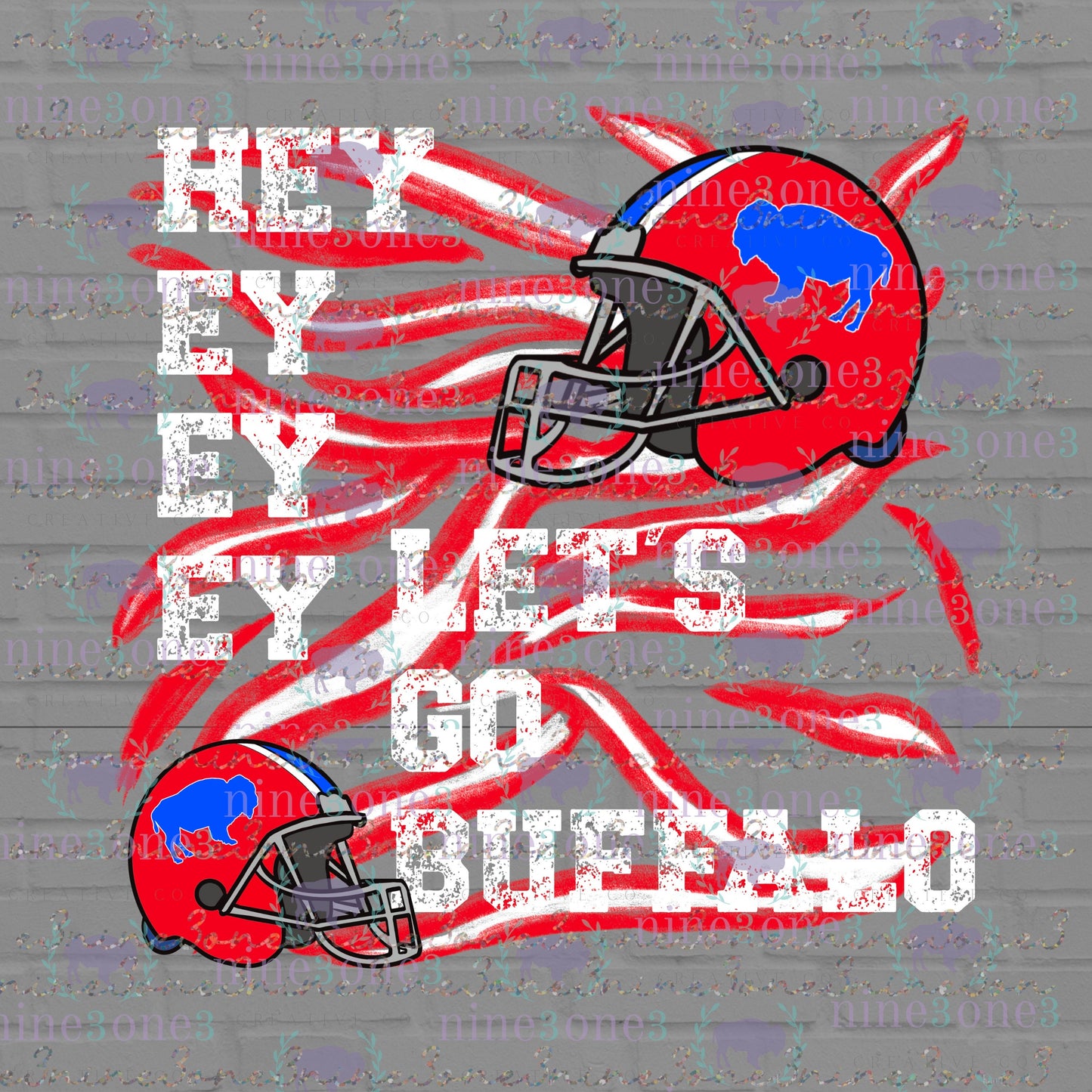 Hey Ey Ey Buffalo