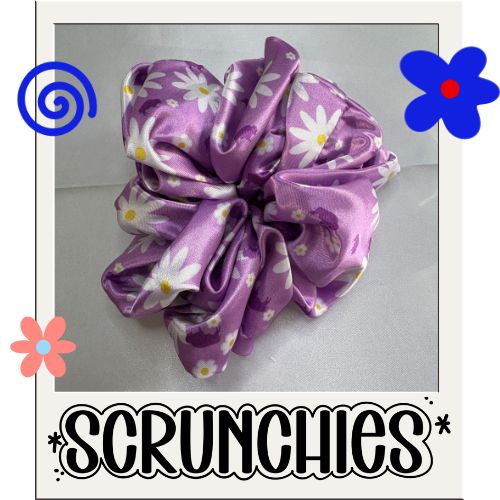 Scrunchies