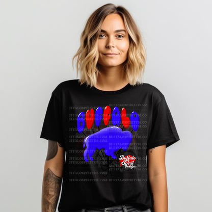 Buffalo Balloons *Digital Product*