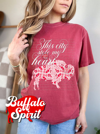 This City Stole My Heart *Digital Product*