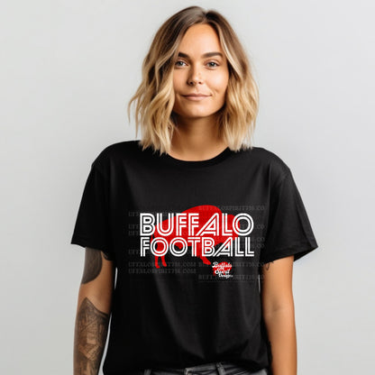 Buffalo Retro Letters *Digital Product*