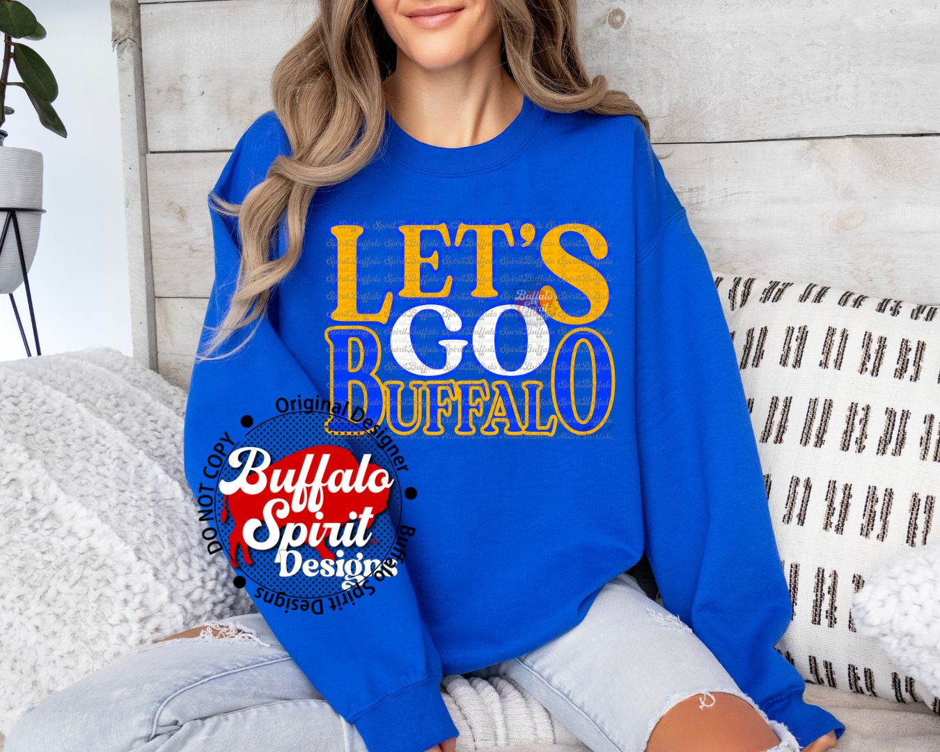 Let's Go Buffalo Bundle