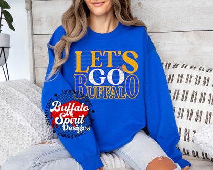 Let's Go Buffalo Bundle