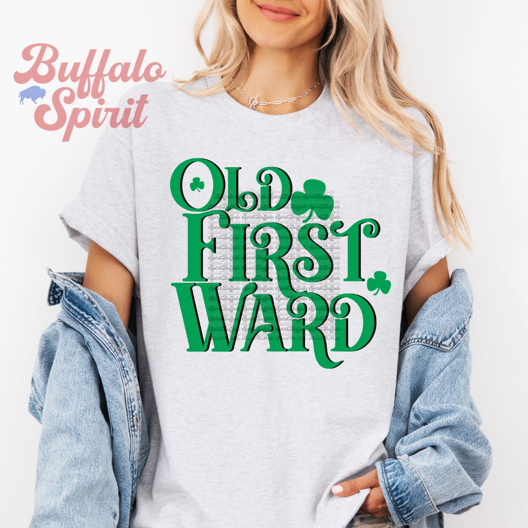 Old First Ward *Digital Product*