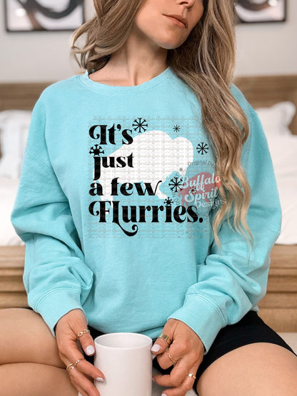 Its Just a Few Flurries Bundle *Digital Product*