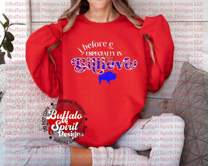 Buffalo Football Teacher Shirt