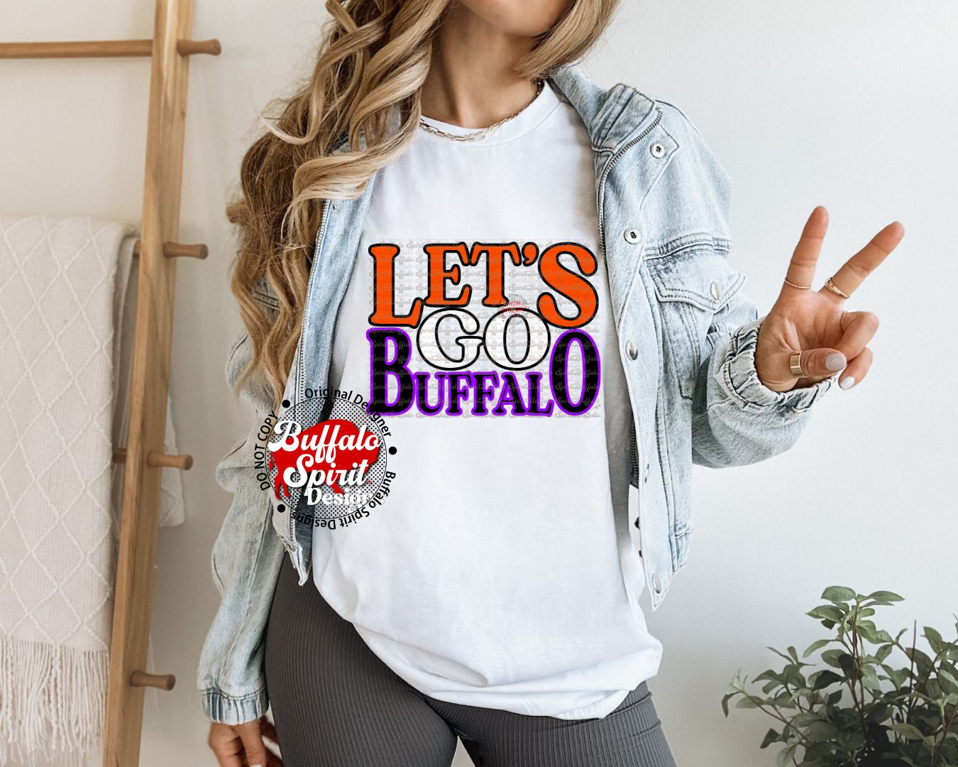 Let's Go Buffalo Bundle