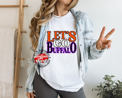 Let's Go Buffalo Bundle