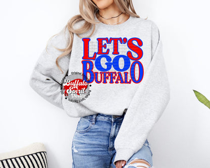 Let's Go Buffalo Bundle