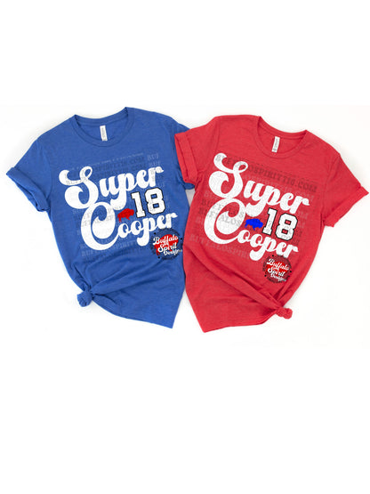 Super Cooper *Digital Product*