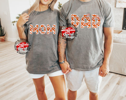 Buffalo Mama Dad