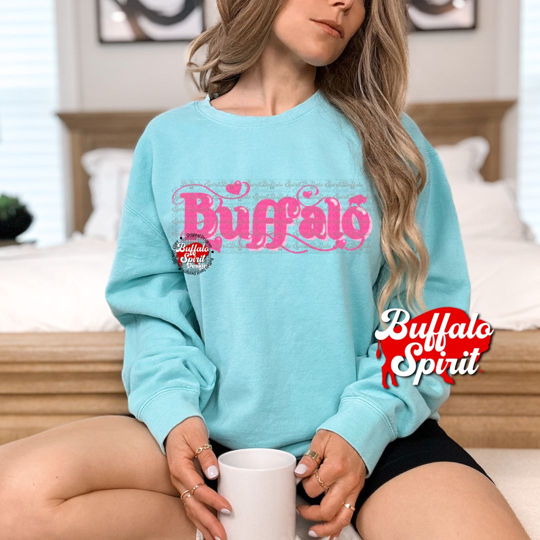 Buffalo Valentines Day