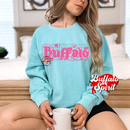 Buffalo Valentines Day