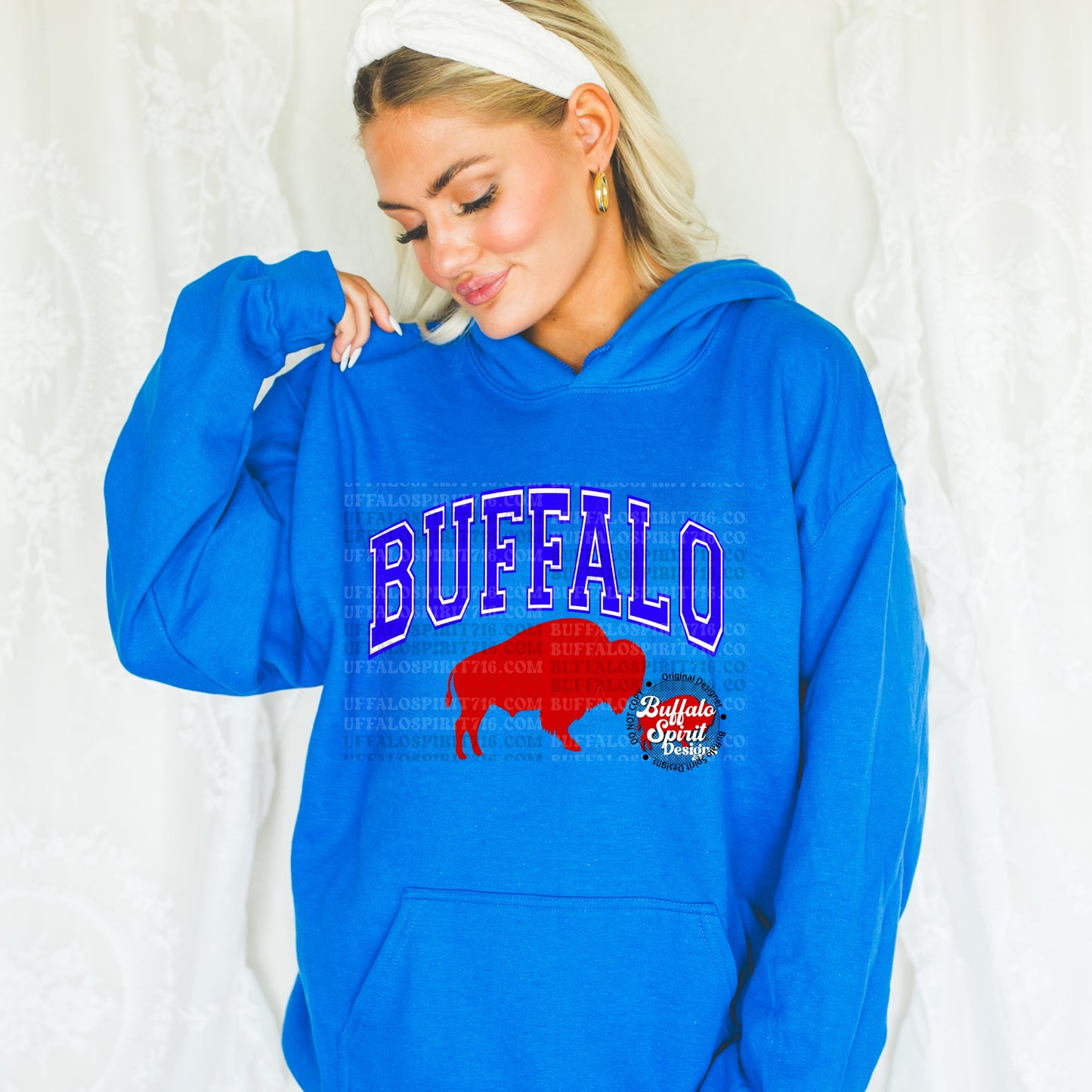 Buffalo Varsity *Digital Product*