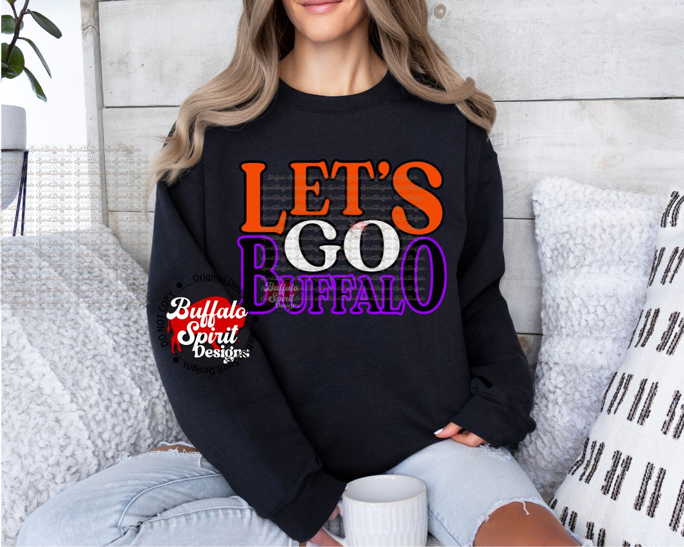 Let's Go Buffalo Bundle