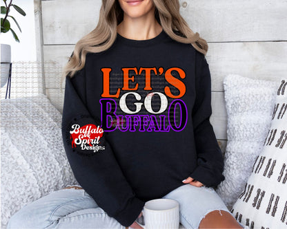 Let's Go Buffalo Bundle