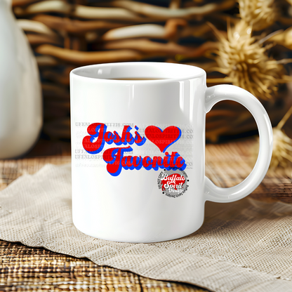 Josh's Favorite *Digital Product*