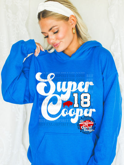 Super Cooper *Digital Product*