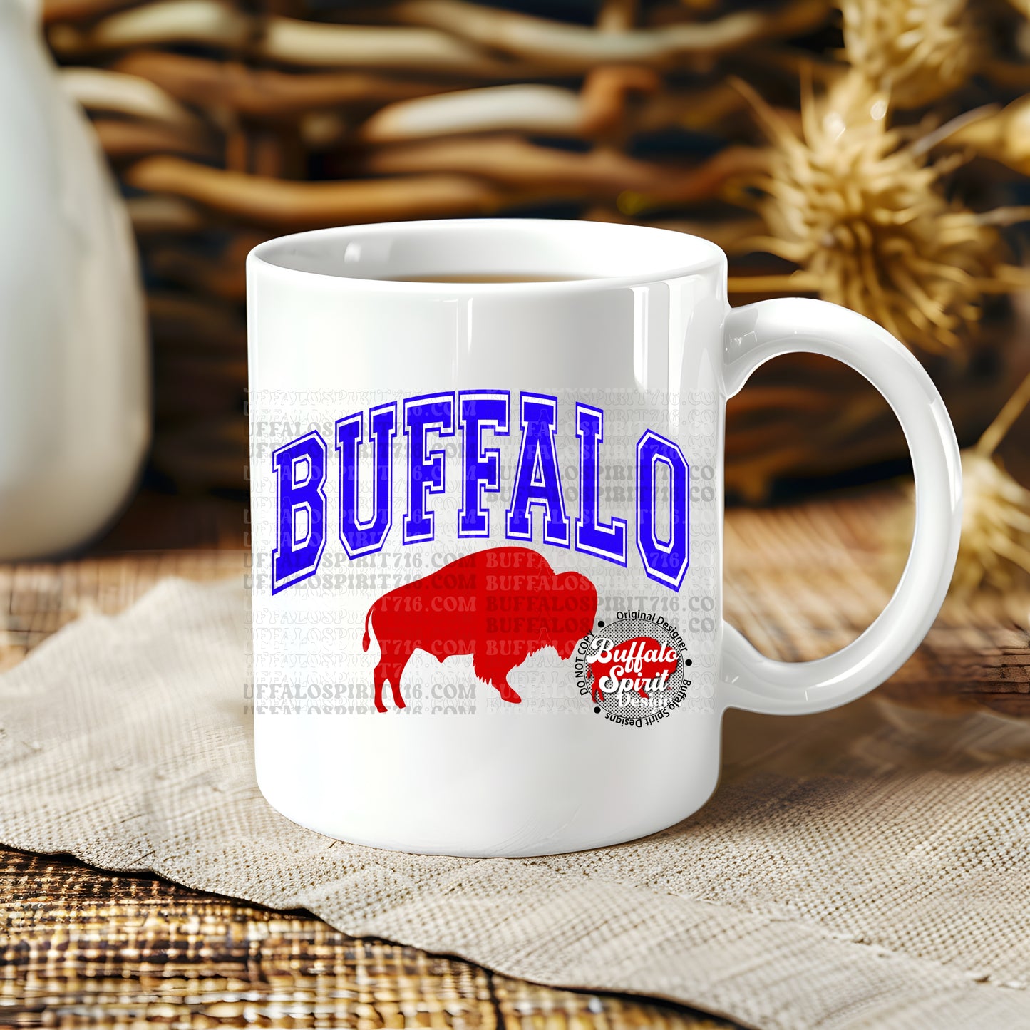 Buffalo Varsity *Digital Product*