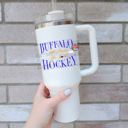 Buffalo Hockey All Pucks No Fucks *Digital Product*