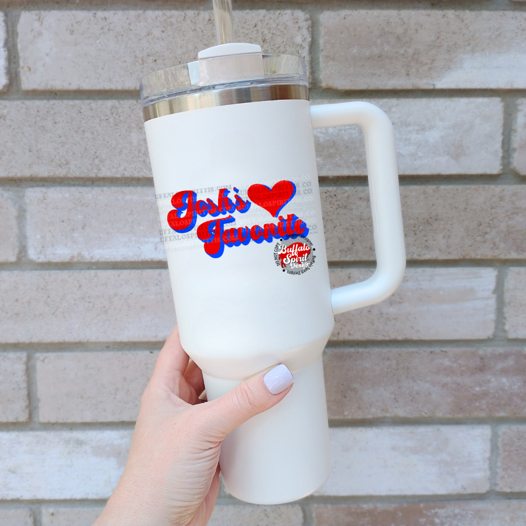 Josh's Favorite *Digital Product*