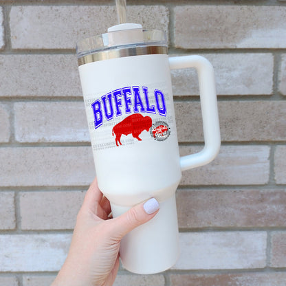 Buffalo Varsity *Digital Product*