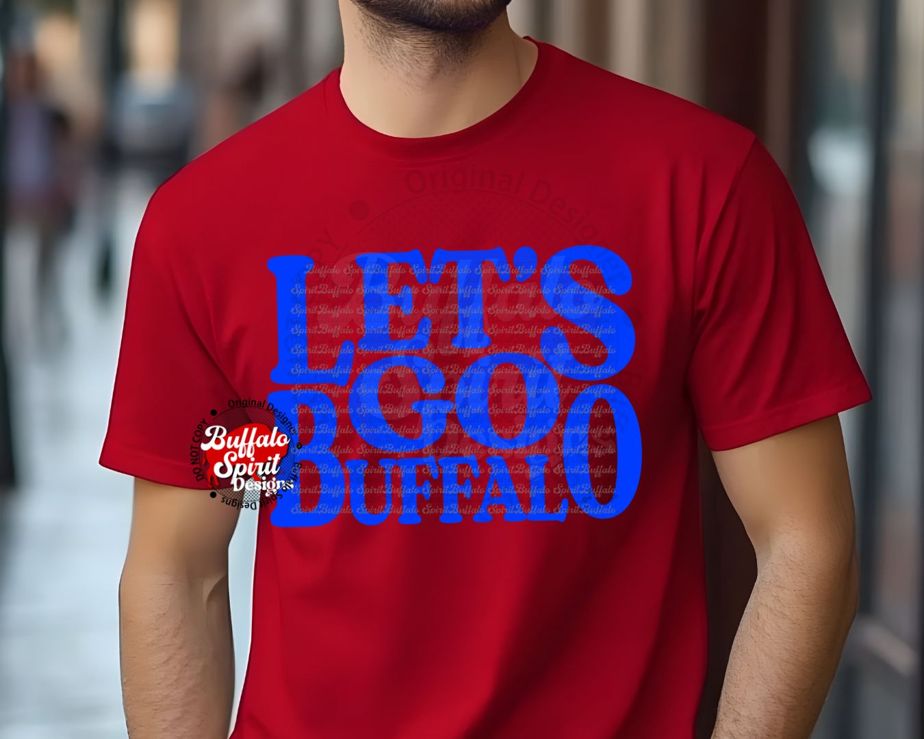 Let's Go Buffalo Bundle