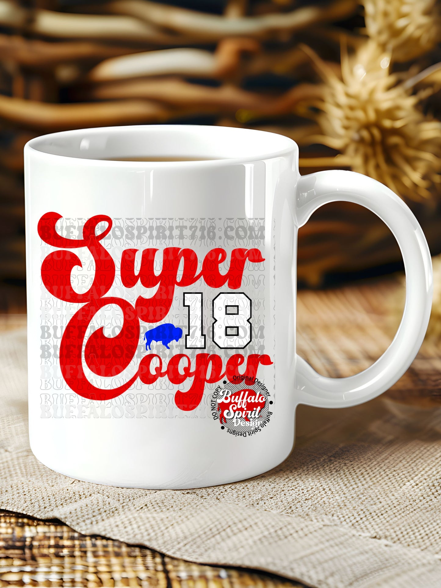 Super Cooper *Digital Product*