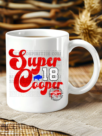 Super Cooper *Digital Product*