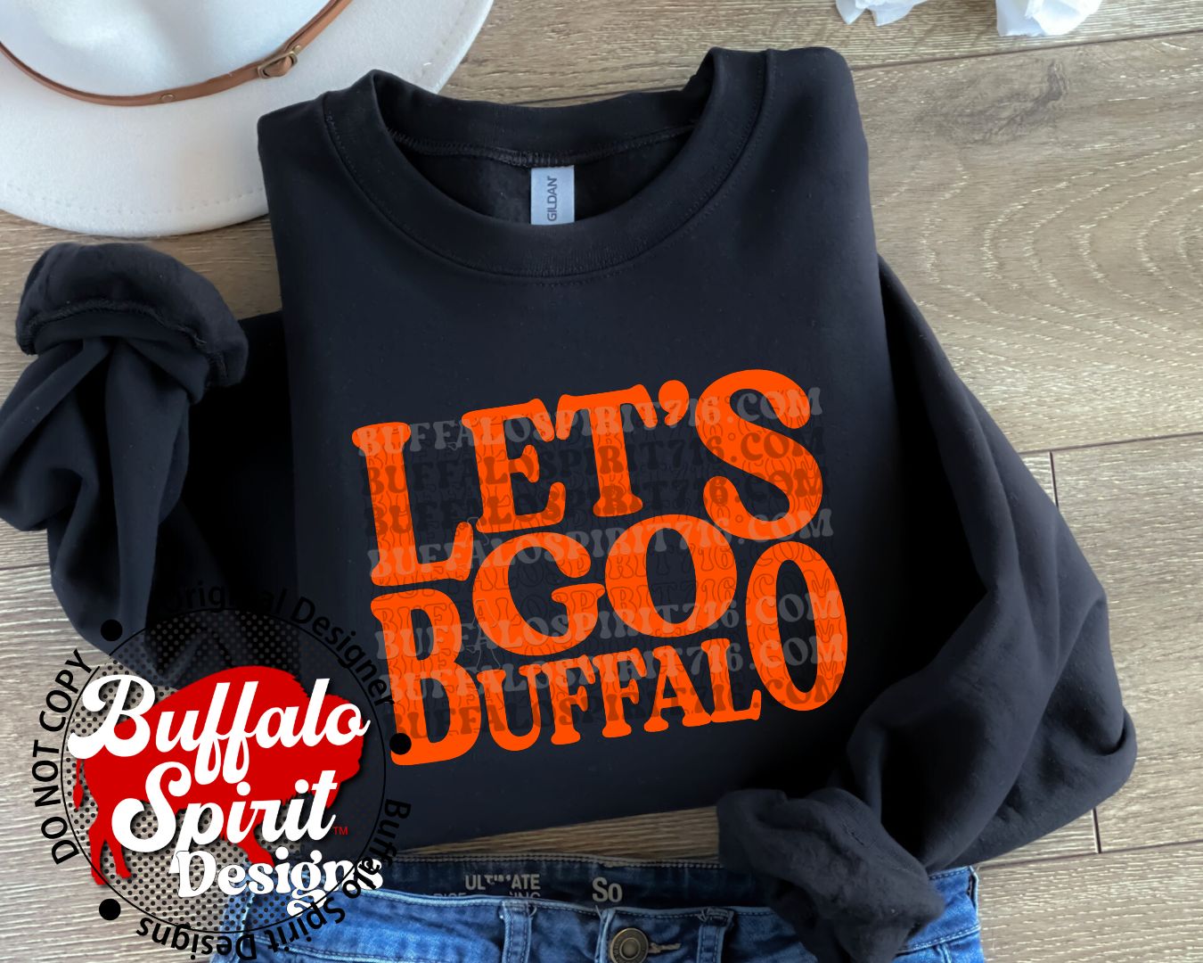 Let's Go Buffalo Bundle