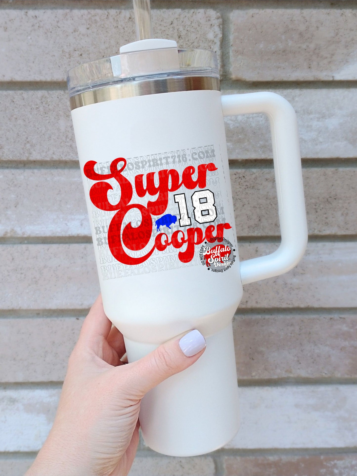 Super Cooper *Digital Product*