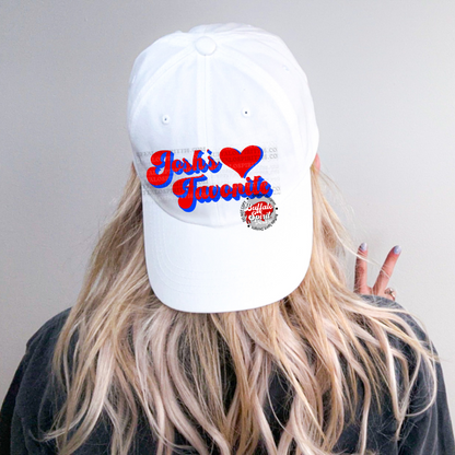 Josh's Favorite *Digital Product*