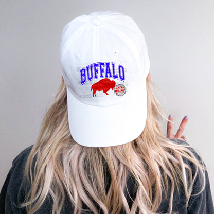 Buffalo Varsity *Digital Product*