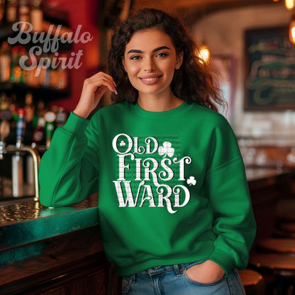 Old First Ward *Digital Product*