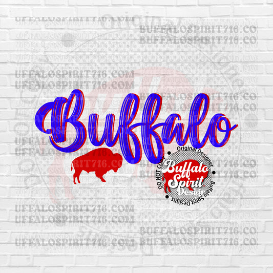 Buffalo Script *Digital Product*