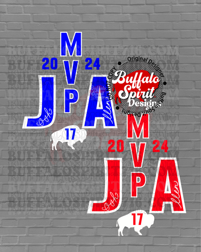 Josh Allen MVP *Digital Product*