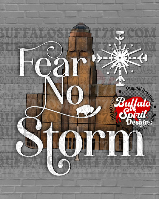 Fear No Storm *Digital Product*