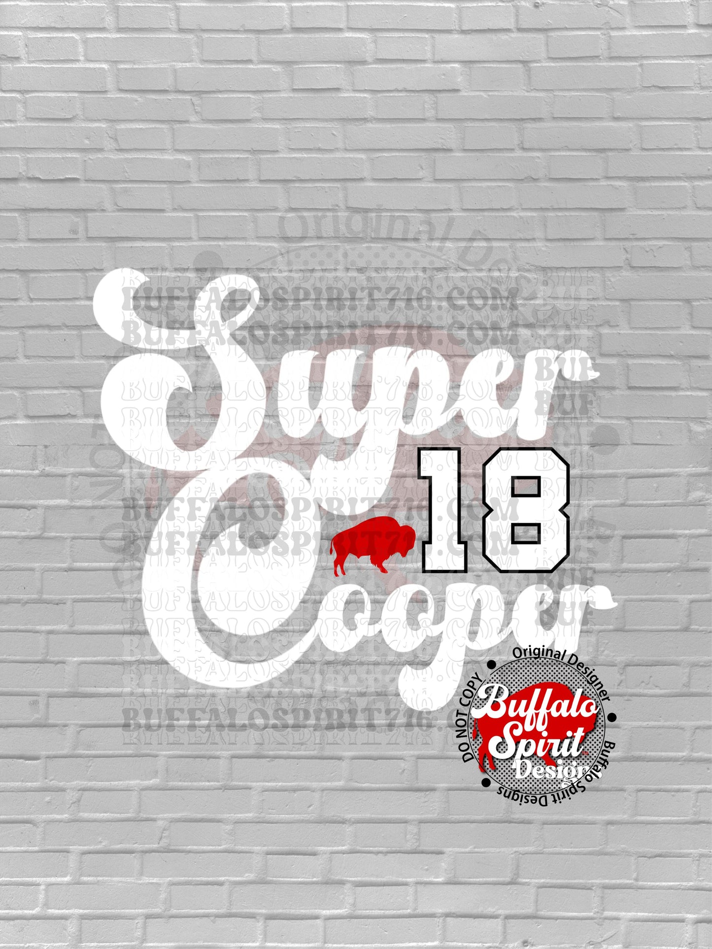 Super Cooper *Digital Product*