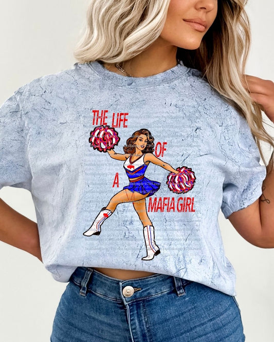 The Life of a Mafia Girl