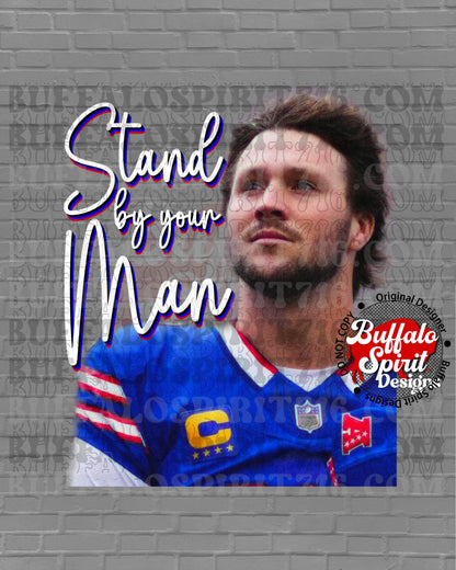 Stand By Your Man *Digital Product*