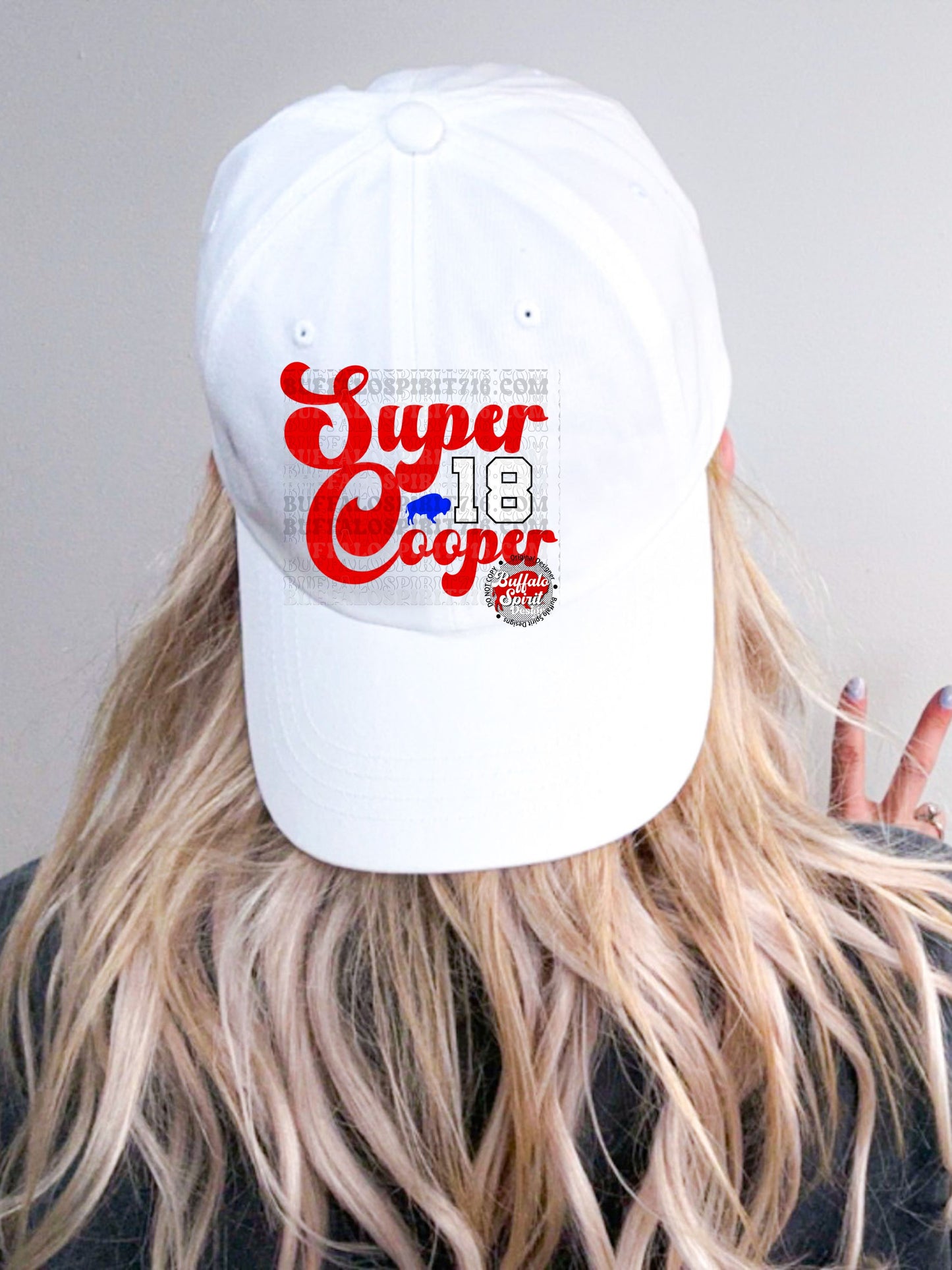 Super Cooper *Digital Product*