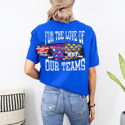 For the Love of Our Teams HOCKEY Bundle *DIGITAL PRODUCT*