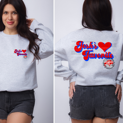 Josh's Favorite *Digital Product*